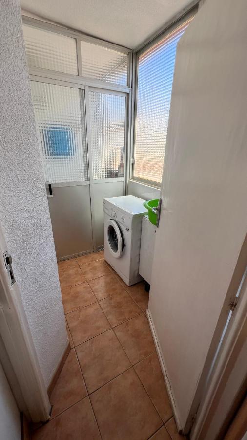 דירות בנידורם Edificio La Goleta מראה חיצוני תמונה