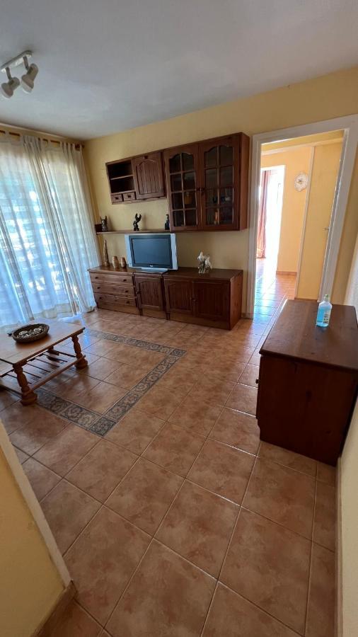 דירות בנידורם Edificio La Goleta מראה חיצוני תמונה