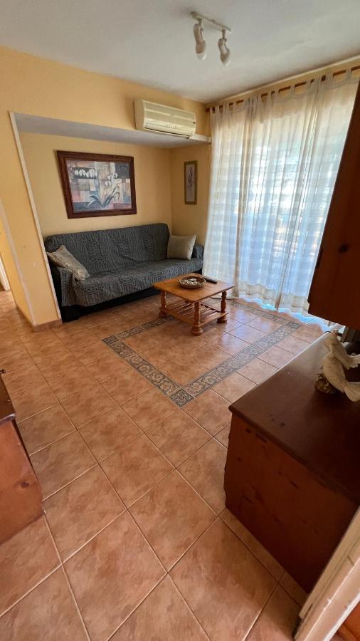 דירות בנידורם Edificio La Goleta מראה חיצוני תמונה