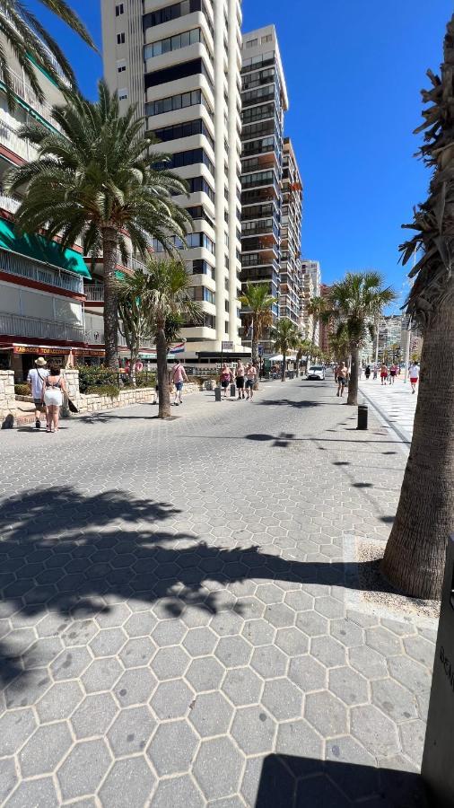 דירות בנידורם Edificio La Goleta מראה חיצוני תמונה