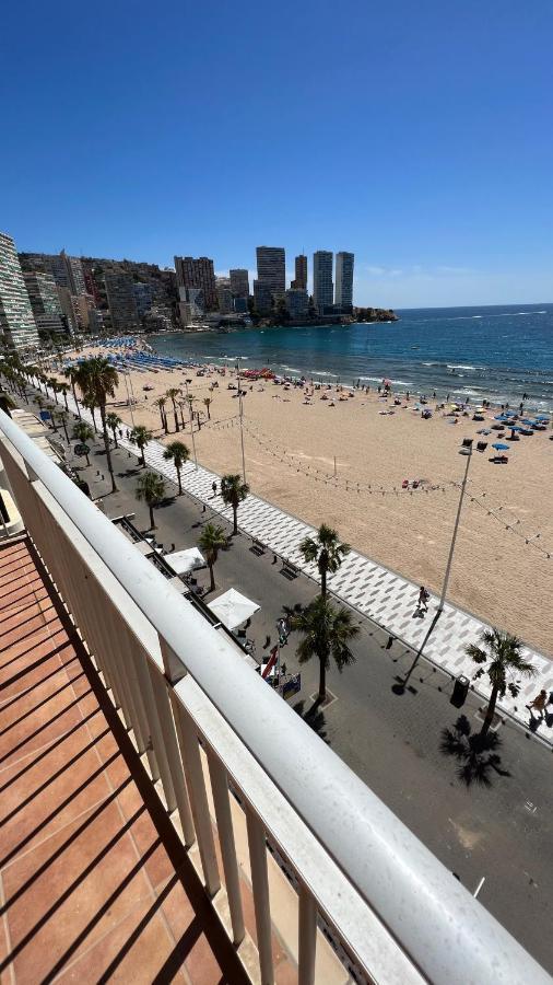 דירות בנידורם Edificio La Goleta מראה חיצוני תמונה