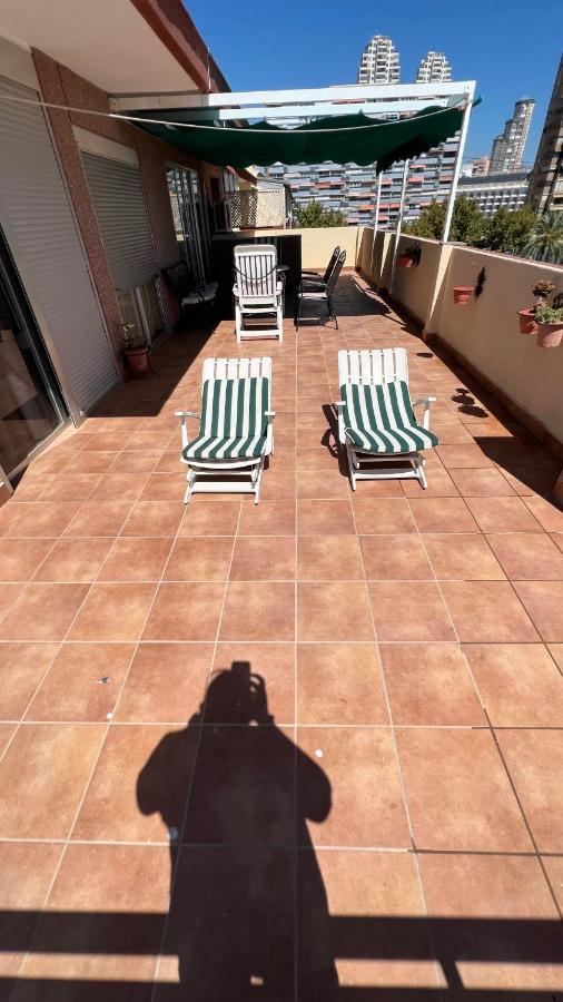 דירות בנידורם Edificio La Goleta מראה חיצוני תמונה