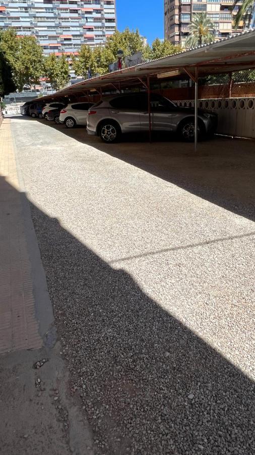 דירות בנידורם Edificio La Goleta מראה חיצוני תמונה