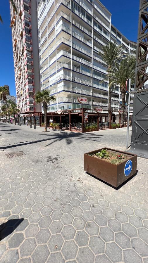 דירות בנידורם Edificio La Goleta מראה חיצוני תמונה